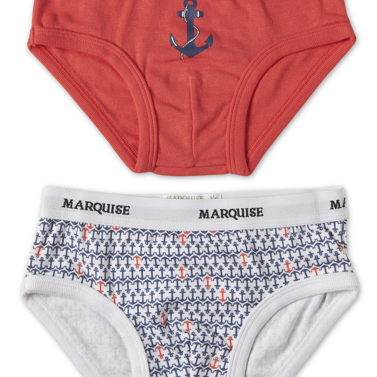 Marquise Boys Underwear - 2 pk - Crocodiles – babygoodswarehouse