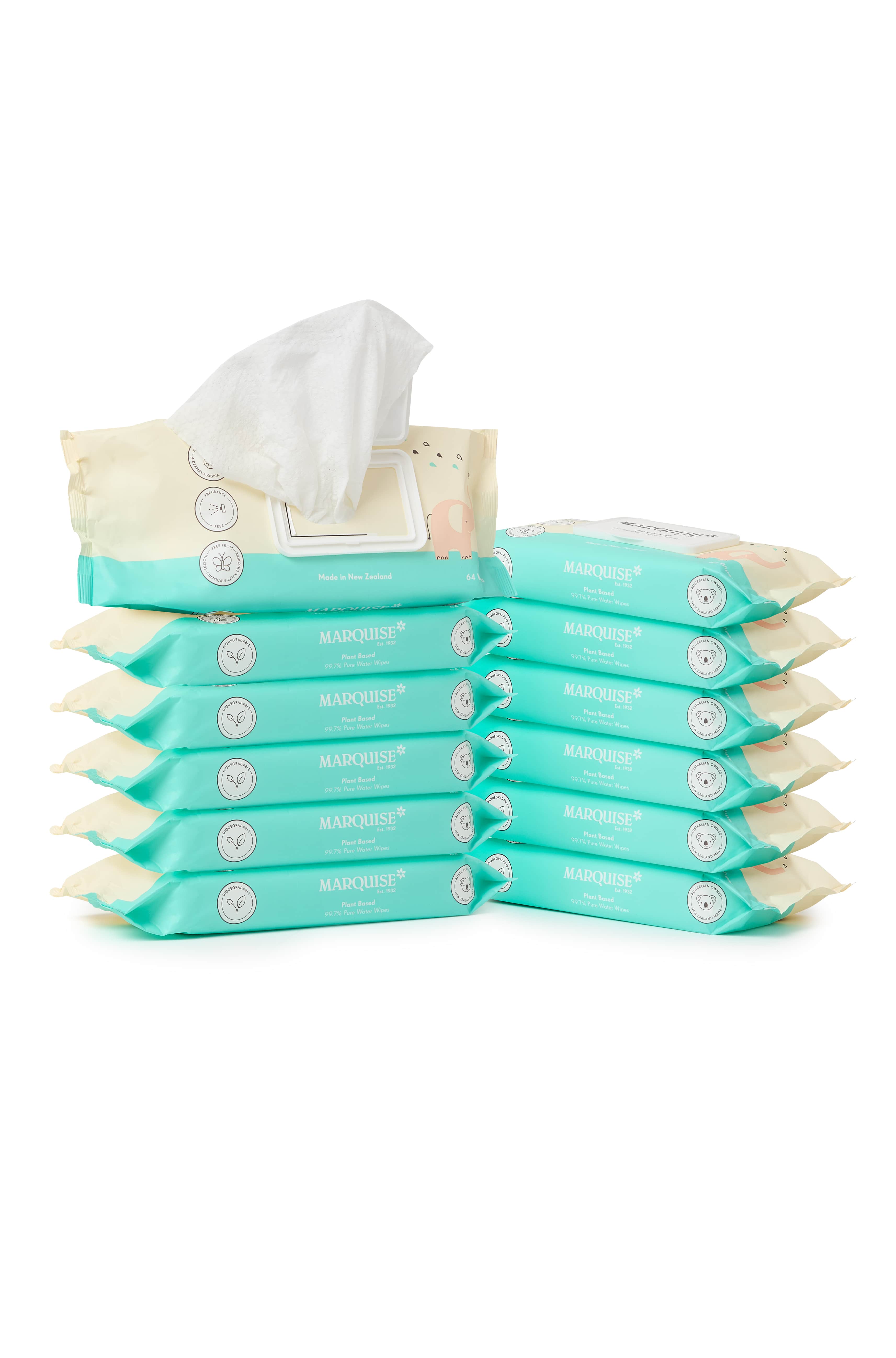 Cloud island sensitive care ultra hot sale thick wipes