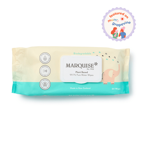 Marquise Eco Water Wipes Starter Pack