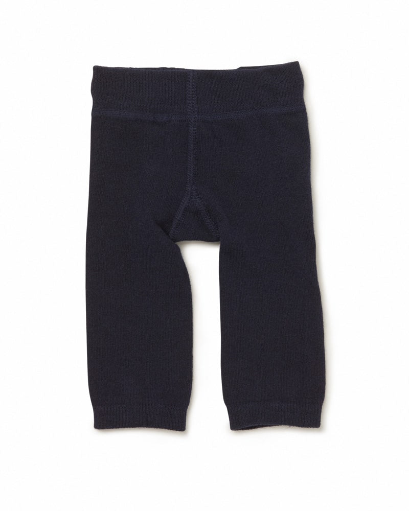 Navy footless outlet tights