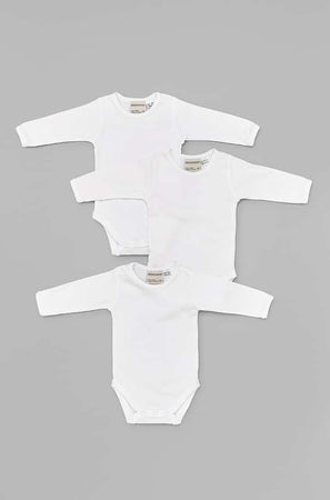 Newborn long sale sleeve vests