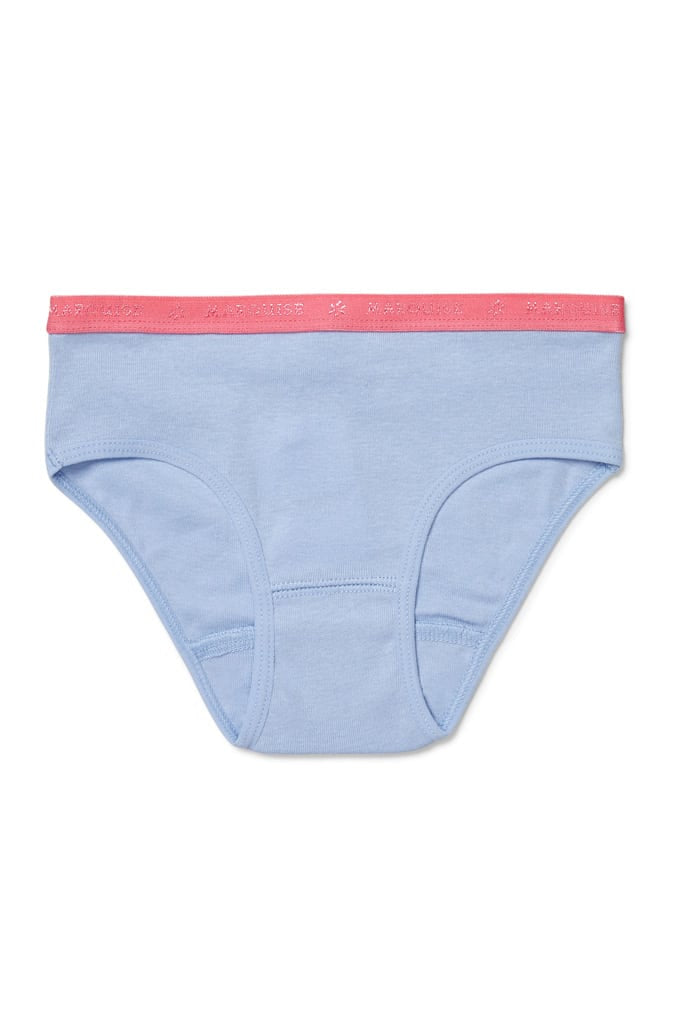Hanes Girls Brief Underwear, 10 Pack Panties, Sizes 4 -16 
