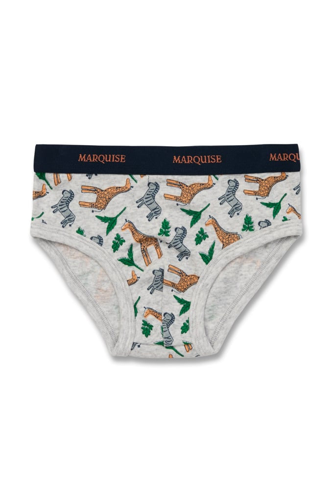 Boys Twilight Safari Underwear 2 Pack Marquise