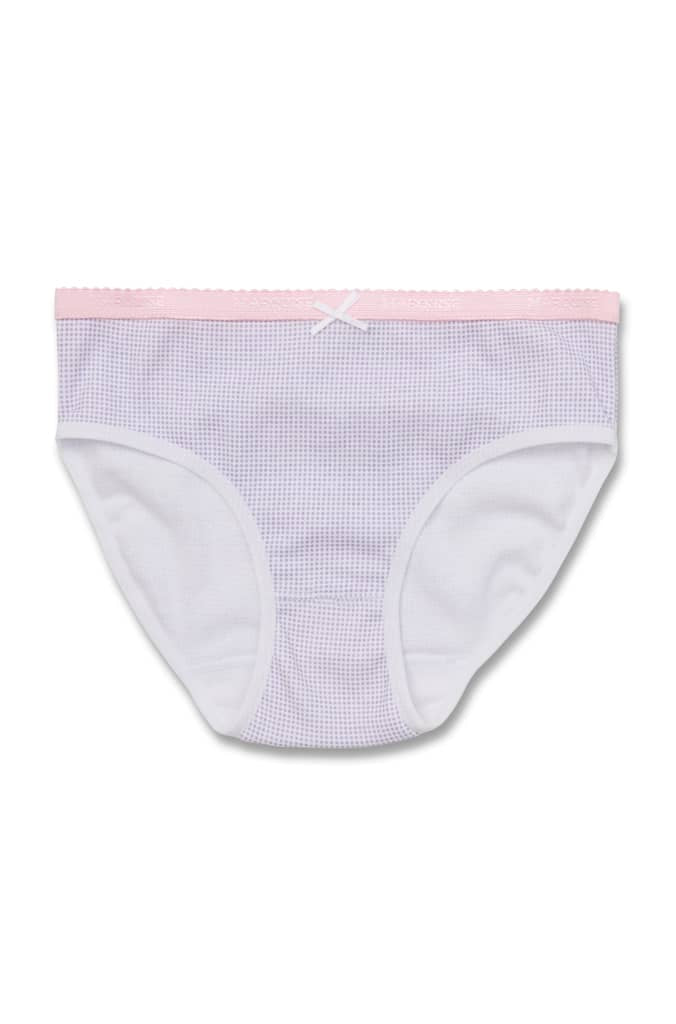 Girls' Floral Knickers - 5-Pack variante 1