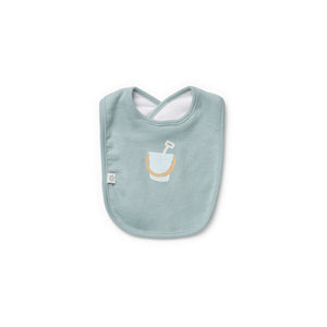 Bucket Bib & Bodysuit Set