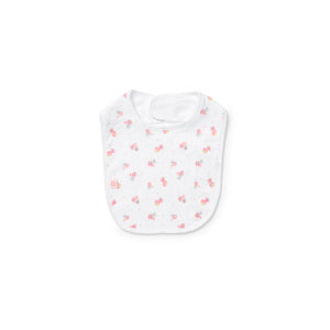 Newborn Essentials Floral Bib 2 Pack