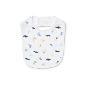 Newborn Essentials Animals Bib 2 Pack