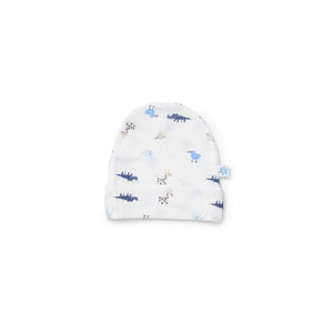 Newborn Essentials Animals Beanie 2 Pack