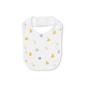 Newborn Essentials Chick Bib 2 Pack