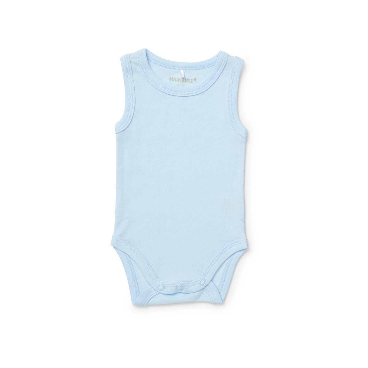 Newborn Essentials Cat Sleeveless Bodysuit 2 Pack