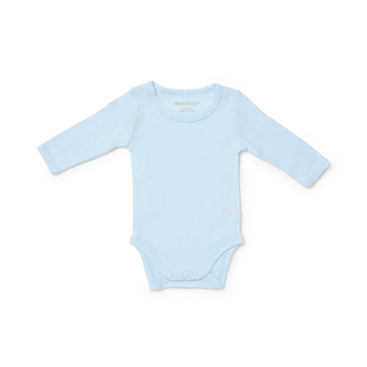 Newborn Essentials Dog Blue & White Bodysuit 2 Pack