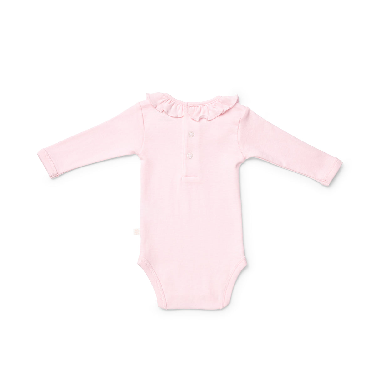 Strawberry Fields Soft Pink Bodysuit