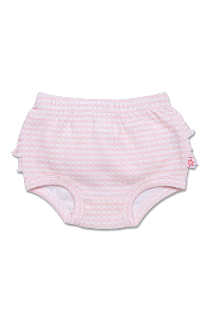 Girls Elephant Singlet and Bloomer Set