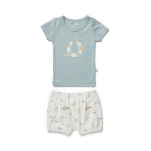 Snorkel T-Shirt & Short Set