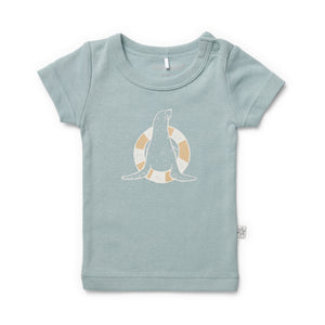 Snorkel T-Shirt & Short Set