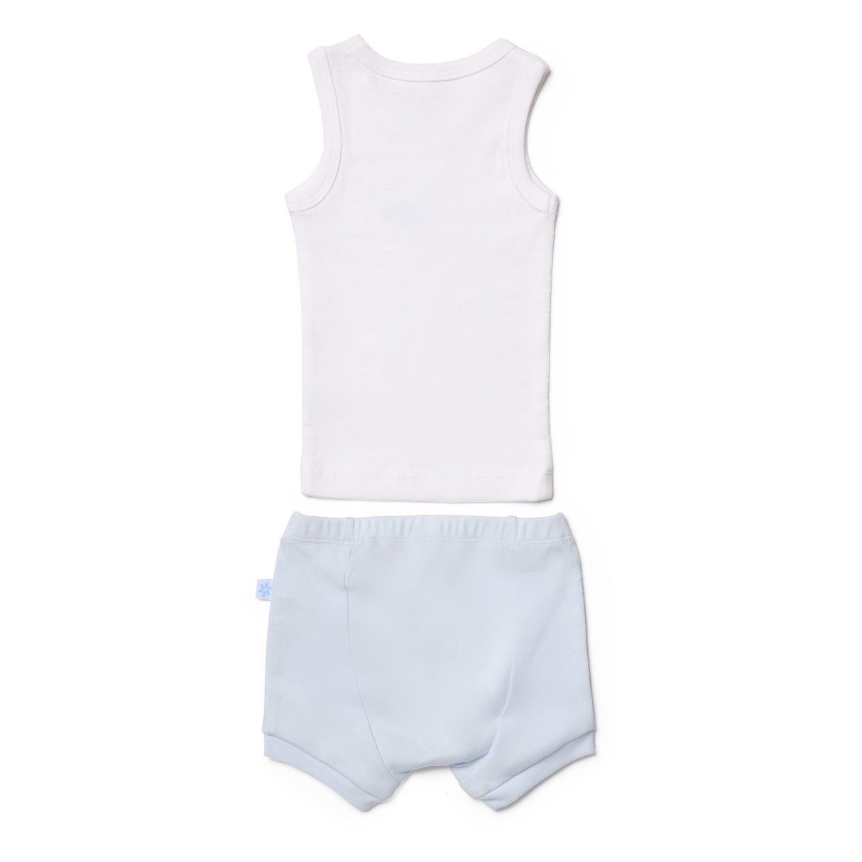 Safari Singlet & Bloomer Set