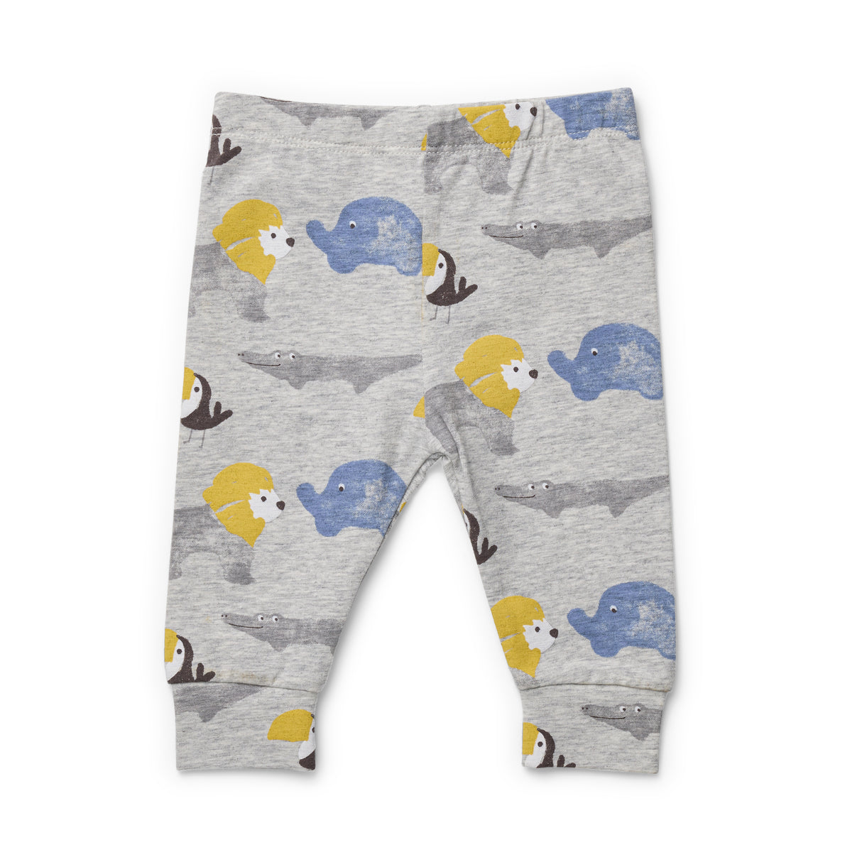 Animal Play T-Shirt & Legging Set