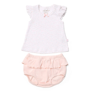 Heart Strings Top & Bloomer Set