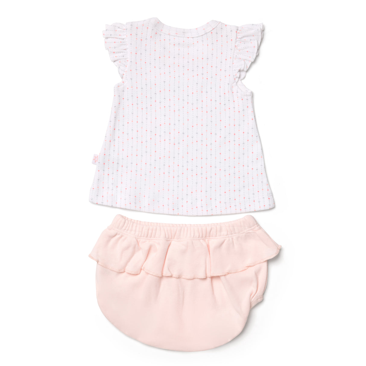 Heart Strings Top & Bloomer Set