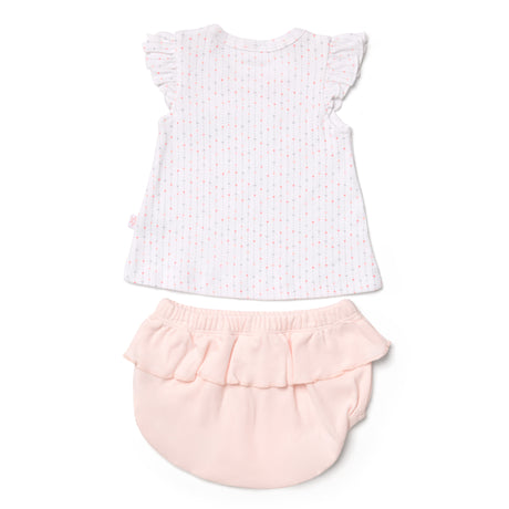 Heart Strings Top & Bloomer Set