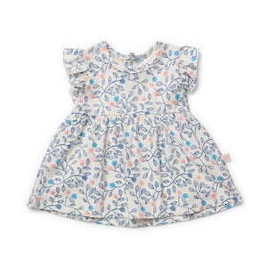 Garden Party Dress & Bloomer Set