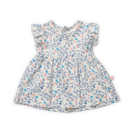 Garden Party Dress & Bloomer Set