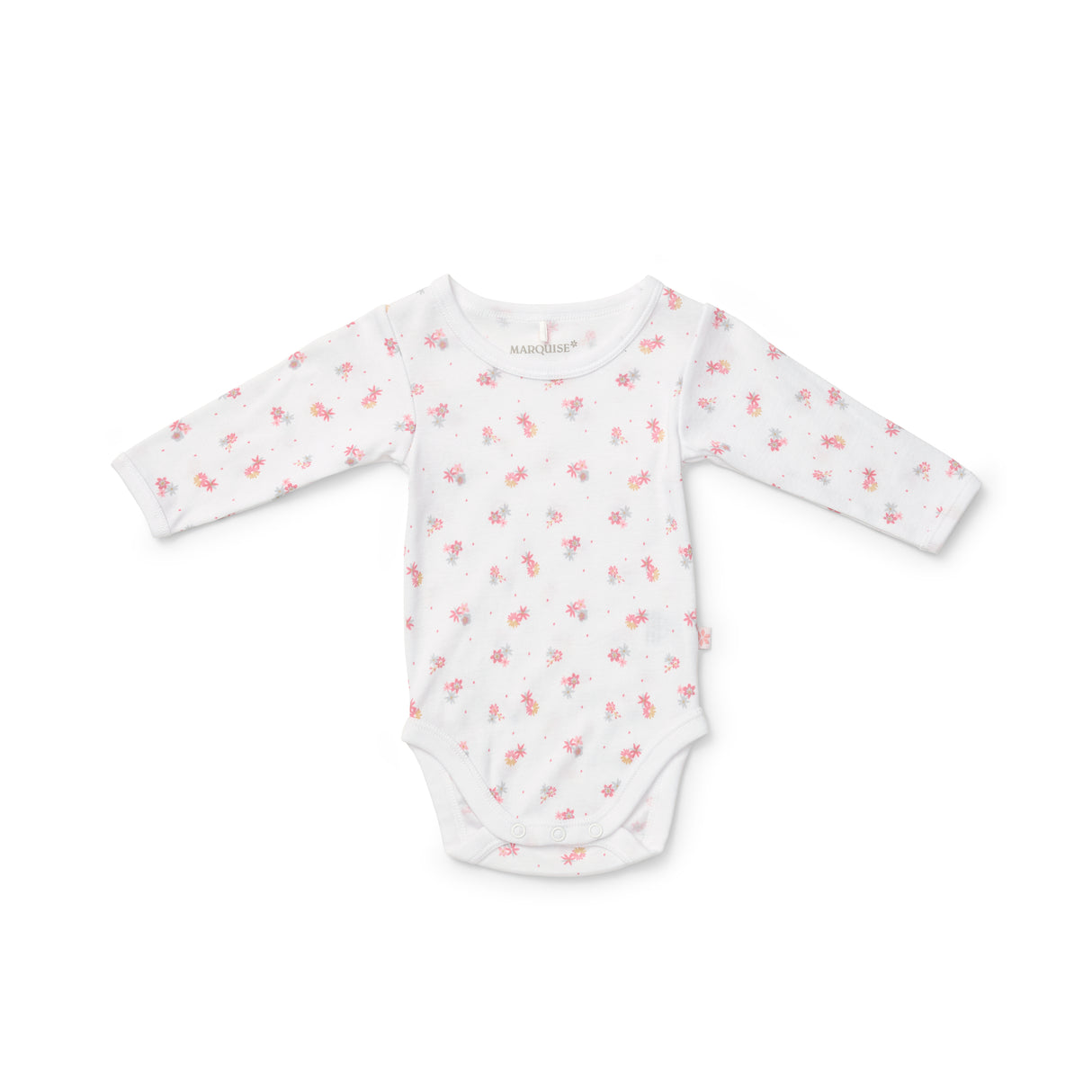 Newborn Essentials Floral Bodysuit & Legging Set