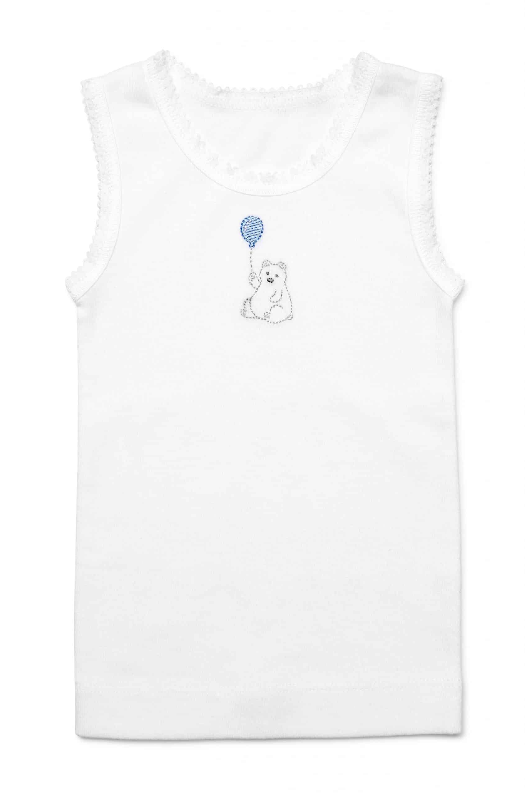 Baby store boy singlets