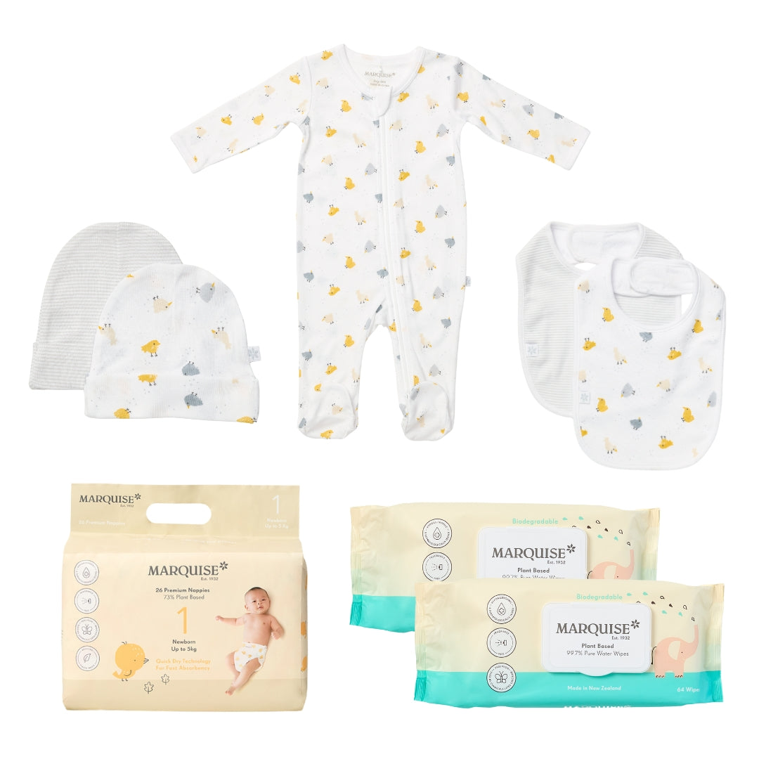 Baby Shower Bundle