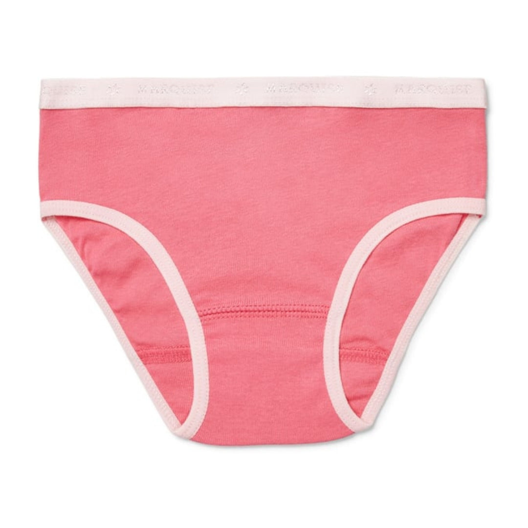 Girls Pink Underwear 5 Pack