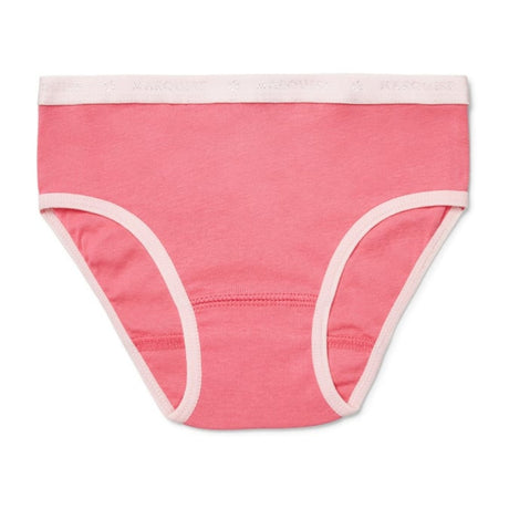 Girls Pink Underwear 5 Pack