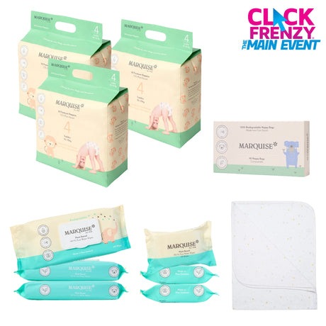 Nappy Collection Trial Pack