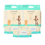 Marquise Hypoallergenic Nappies & Wipes Starter Pack