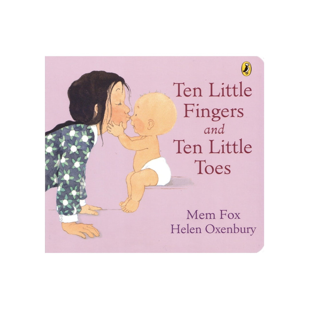 Ten Little Fingers & Ten Little Toes