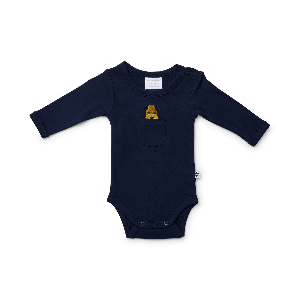 Little Explorers Bodysuit & Footed Legging Set