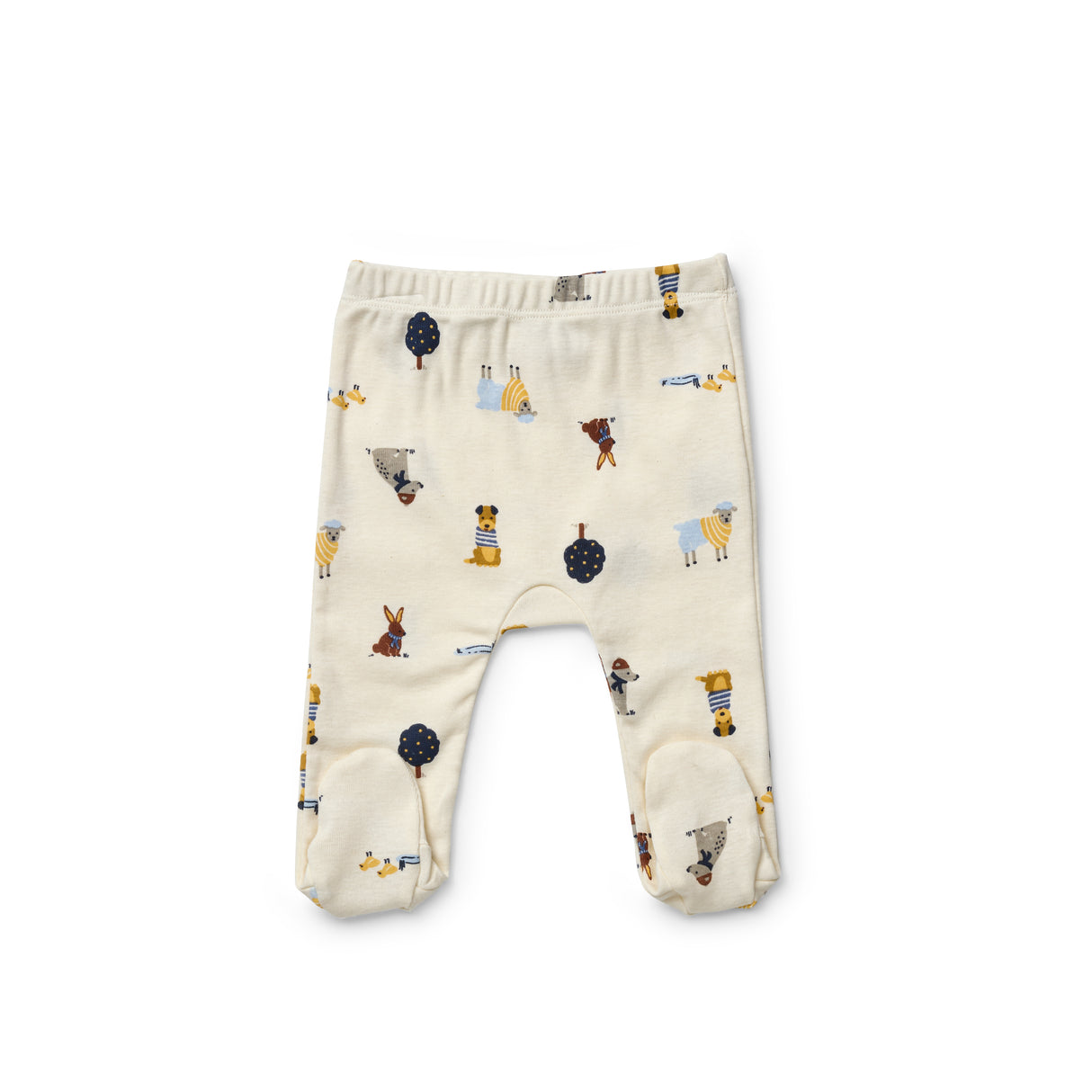 Little Explorers Bodysuit & Footed Legging Set