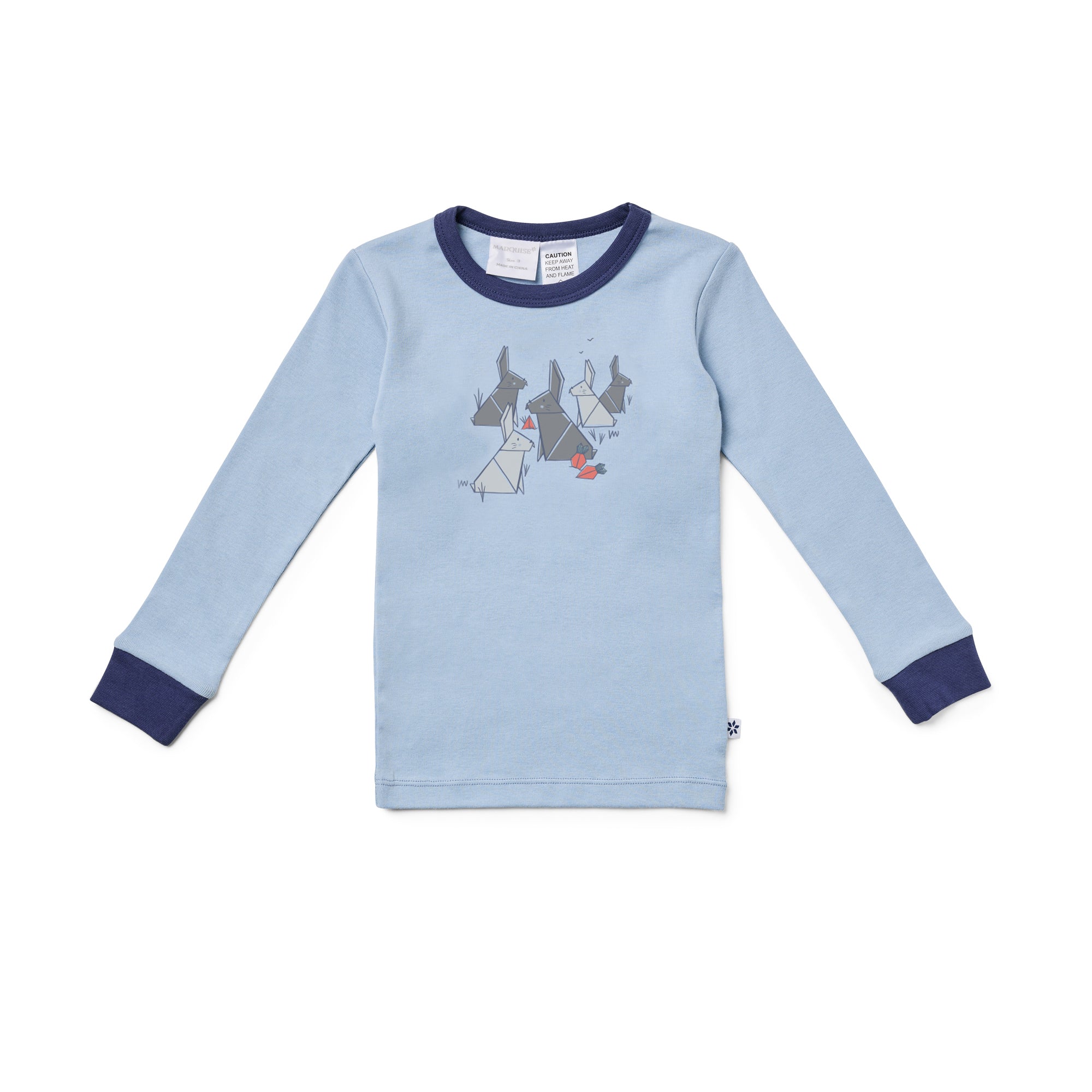 Boys bunny pyjamas sale