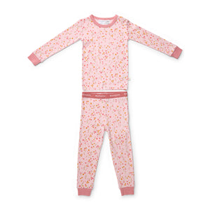 Girls Floral Fields Pyjamas