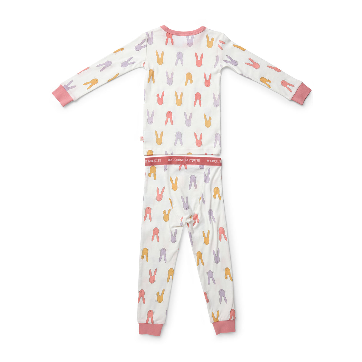 Girls Snuggle Bunny Pyjamas