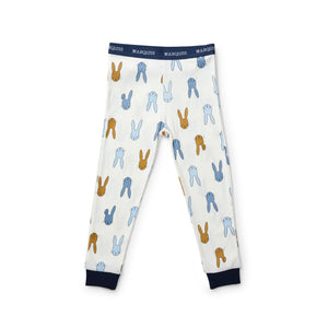 Boys Bunny Hero Pyjamas