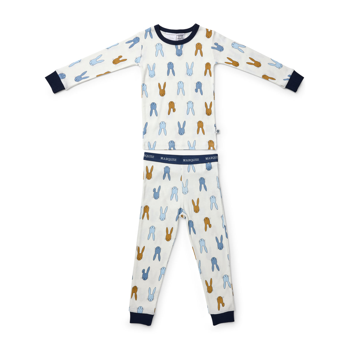 Boys Bunny Hero Pyjamas